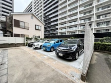【東京都/葛飾区新小岩】ミオカステーロ新小岩 駐車場