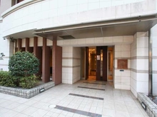 【東京都/葛飾区新小岩】ミオカステーロ新小岩 エントランス