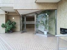 【東京都/葛飾区東堀切】ウッディライフお花茶屋 エントランス