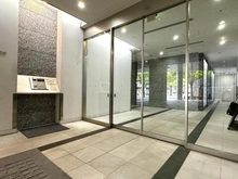 【東京都/墨田区京島】イーストコア曳⾈⼀番館 エントランス