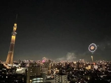 【東京都/墨田区京島】イーストコア曳⾈⼀番館 眺望