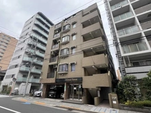 【東京都/江東区亀戸】グリーンフォレスト錦糸町　 外観