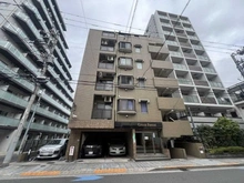 【東京都/江東区亀戸】グリーンフォレスト錦糸町　 外観
