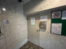 【東京都/江東区亀戸】グリーンフォレスト錦糸町　 エントランス