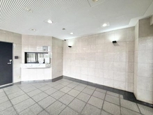 【東京都/墨田区墨田】モアステージ墨田リビエール エントランス