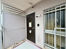 【東京都/墨田区墨田】モアステージ墨田リビエール 玄関