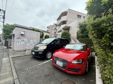 【東京都/墨田区墨田】モアステージ墨田リビエール 駐車場