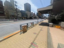 【東京都/墨田区石原】ストーク両国秀山 前面道路