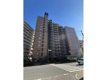 【東京都/墨田区東向島】朝日シティパリオ東向島 外観
