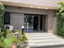 【東京都/江戸川区西小岩】藤和シティホームズ西小岩 エントランス