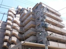 【東京都/江東区毛利】ライオンズマンション錦糸町・恩賜公園 外観