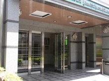 【東京都/江東区毛利】ライオンズマンション錦糸町・恩賜公園 エントランス