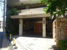 【東京都/墨田区東向島】ダイアパレス向島百花園2 エントランス