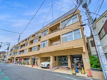 【東京都/葛飾区堀切】朝日プラザ堀切菖蒲園 外観
