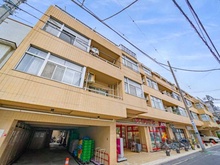 【東京都/葛飾区堀切】朝日プラザ堀切菖蒲園 外観