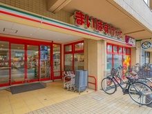 【東京都/葛飾区堀切】朝日プラザ堀切菖蒲園 敷地内施設：1階店舗 まいばすけっと堀切4丁目店