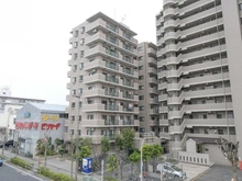 【東京都/葛飾区立石】ライオンズマンション立石第3 外観