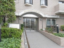 【東京都/葛飾区立石】ライオンズマンション立石第3 マンション表札