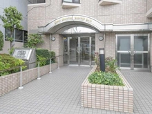 【東京都/葛飾区立石】ライオンズマンション立石第3 エントランス