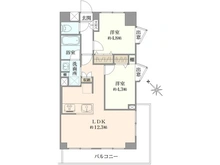 【東京都/葛飾区立石】ライオンズマンション立石第3 間取り図