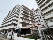 【東京都/葛飾区東新小岩】辰巳橋マンション 外観