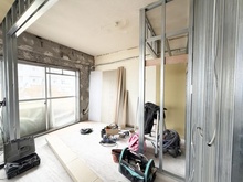 【東京都/葛飾区東新小岩】辰巳橋マンション 洋室：11月リフォーム完成予定