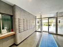 【東京都/葛飾区東新小岩】辰巳橋マンション メールBOX