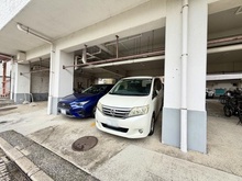 【東京都/葛飾区東新小岩】辰巳橋マンション 駐車場