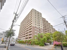 【東京都/葛飾区奥戸】クレアシティフラン・クオーレ 外観