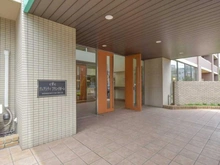 【東京都/葛飾区奥戸】クレアシティフラン・クオーレ エントランス