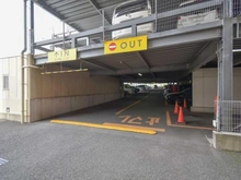 【東京都/葛飾区奥戸】クレアシティフラン・クオーレ 駐車場
