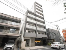 【東京都/墨田区文花】サンヴィヴァン亀戸ノース 外観