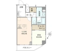 【東京都/墨田区向島】アルテシモ エジス 間取り図