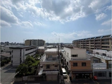 【東京都/江戸川区西小岩】デュークコート小岩 眺望：ズーム無