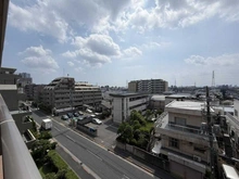 【東京都/江戸川区西小岩】デュークコート小岩 眺望