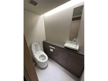 【東京都/江戸川区南小岩】プラウドタワー小岩フロント 共用施設：スカイラウンジトイレ