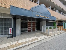【東京都/葛飾区奥戸】ライオンズマンション小岩第5  エントランス