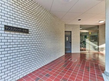 【東京都/墨田区吾妻橋】サンスプレンダー吾妻橋 エントランス