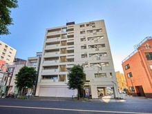 【東京都/墨田区吾妻橋】サンスプレンダー吾妻橋 外観