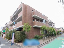 【東京都/葛飾区高砂】セントラルツインズ高砂弐番館 外観