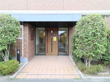 【東京都/葛飾区高砂】セントラルツインズ高砂弐番館 エントランス