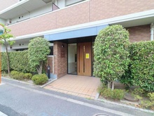 【東京都/葛飾区高砂】セントラルツインズ高砂弐番館 エントランス
