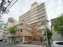 【東京都/墨田区千歳】両国マンション 外観