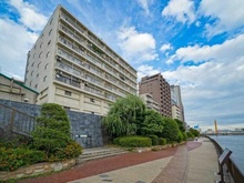 【東京都/墨田区千歳】両国マンション 外観