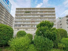 【東京都/墨田区千歳】両国マンション 外観