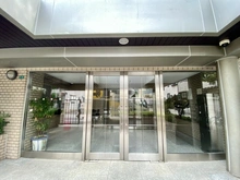 【東京都/江戸川区西小岩】フドウアーバニティ西小岩 エントランス