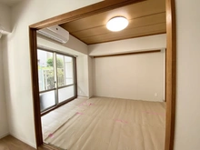 【東京都/江戸川区西小岩】フドウアーバニティ西小岩 和室