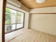 【東京都/江戸川区西小岩】フドウアーバニティ西小岩 和室