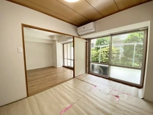 【東京都/江戸川区西小岩】フドウアーバニティ西小岩 和室