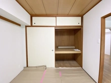 【東京都/江戸川区西小岩】フドウアーバニティ西小岩 和室